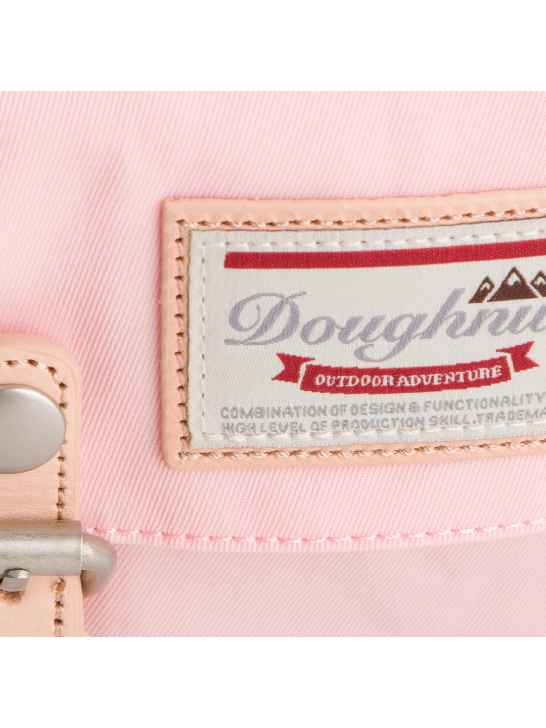 Batoh Doughnut Macaroon Mini D124-5991-F Růžová